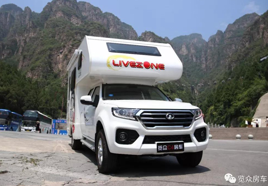國(guó)六款覽眾C4房車(chē)全面解析