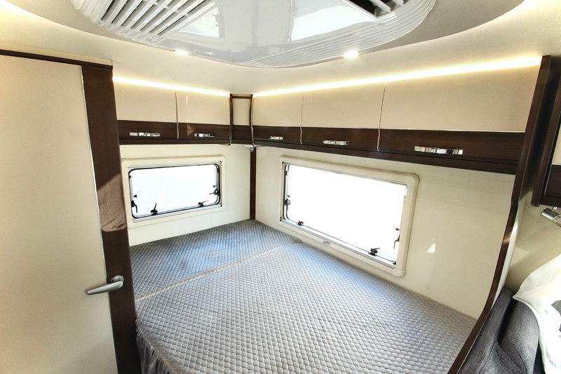 舒適、空間、安全，樣樣具備的房車