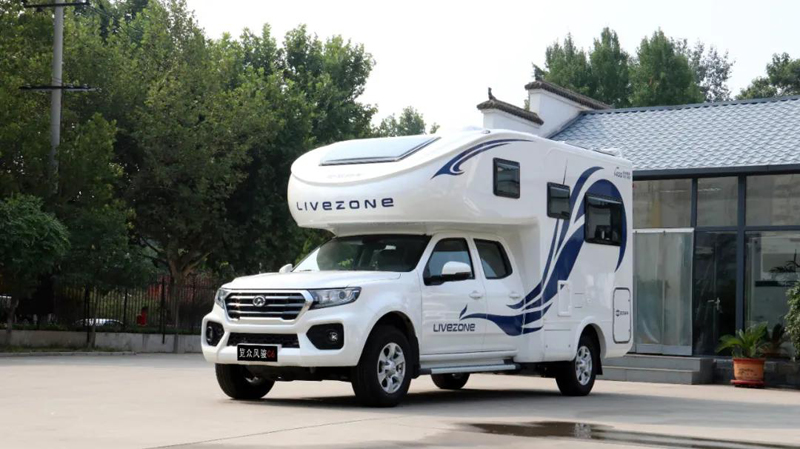 選擇皮卡房車(chē)，那么多款，選哪款？