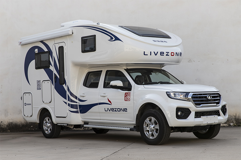 柴油四驅房車,這款還有超大床 柴油四驅房車,這款還有超大床