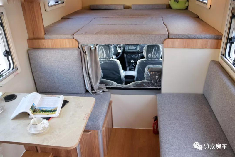 買房車為什么買四驅(qū)房車？都有哪些款式可選