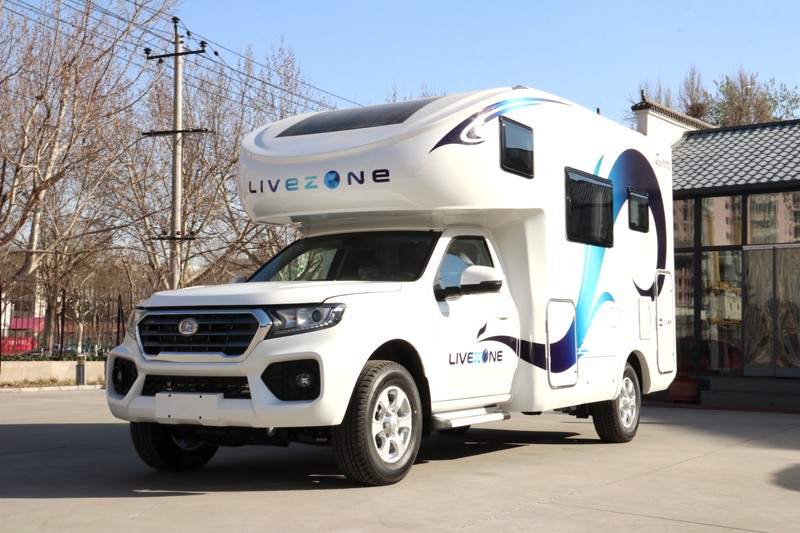 買房車為什么買四驅(qū)房車？都有哪些款式可選