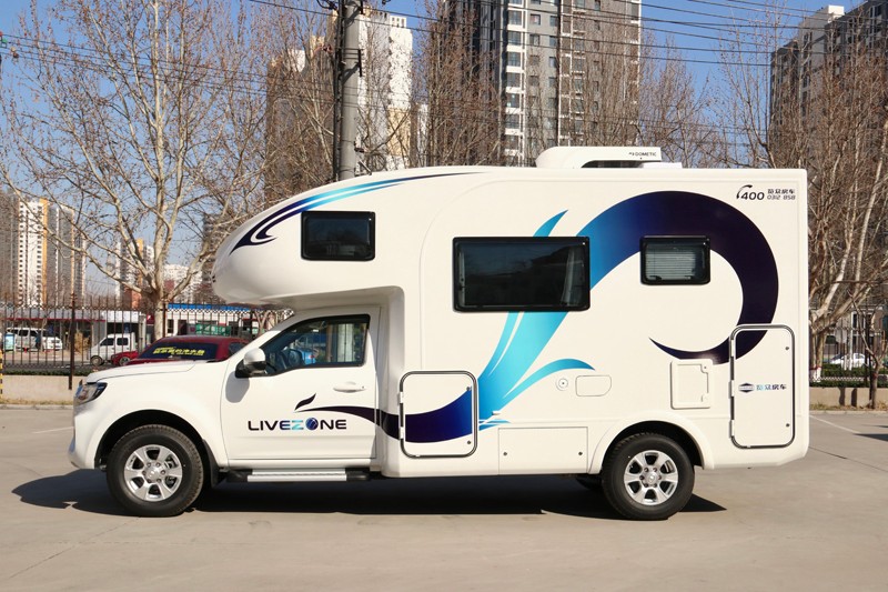既安全又舒適，選這款房車才對
