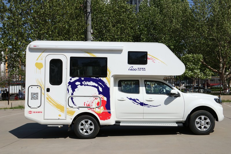 這個房車優(yōu)惠只有兩臺，力度還挺大