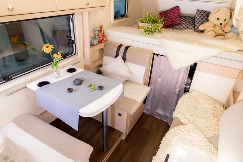 選這輛房車,只為更多山花爛漫 選這輛房車,只為更多山花爛漫