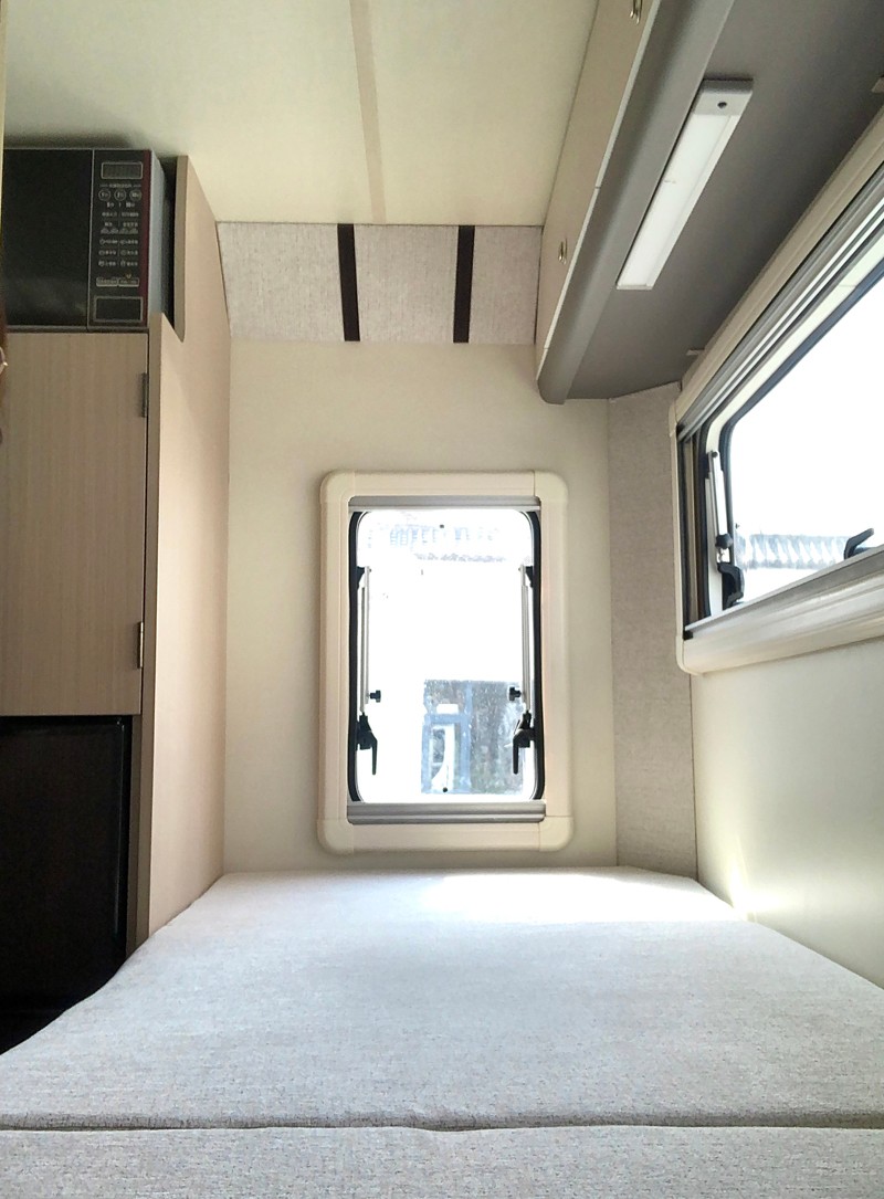 房車上如何實現吃喝拉撒睡 房車上如何實現吃喝拉撒睡