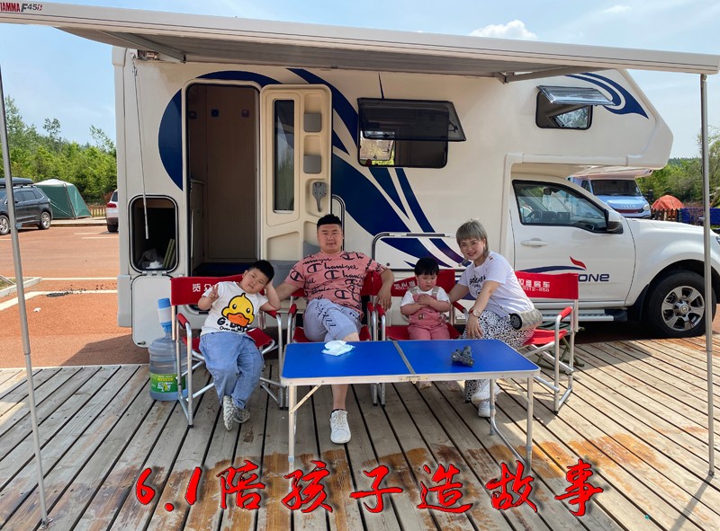 給孩子講故事，不如陪孩子造故事