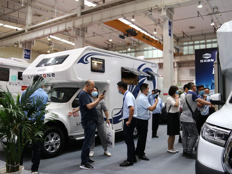 夠格調(diào)，值得一看的房車展
