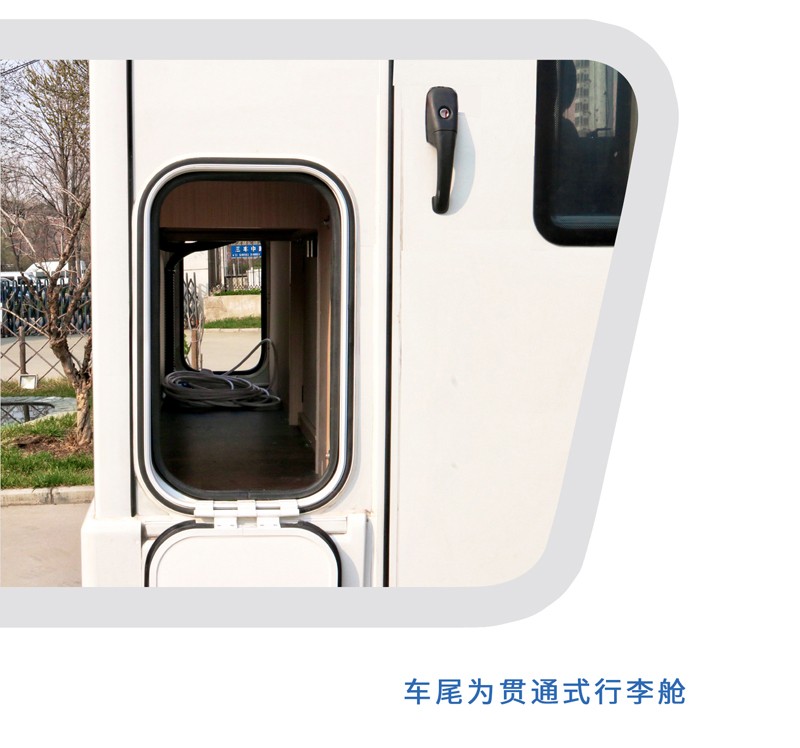 這樣的汽油四驅(qū)房車，還能上京牌