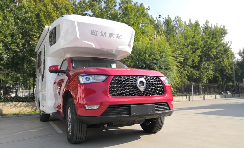 開上房車之后，才知道選四驅(qū)房車的重要性