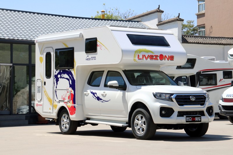這些房車，上藍(lán)牌C本可以開