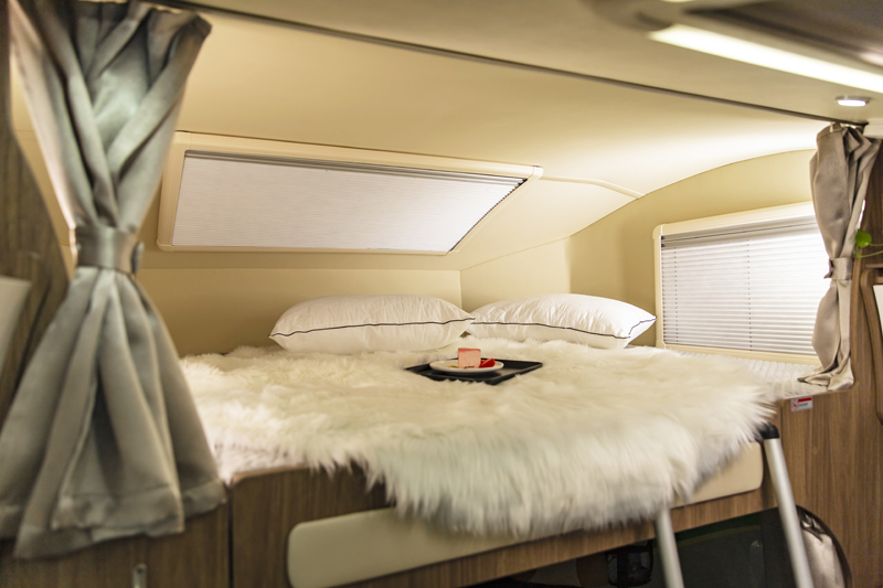 塞拉維房車，夠大，夠舒適