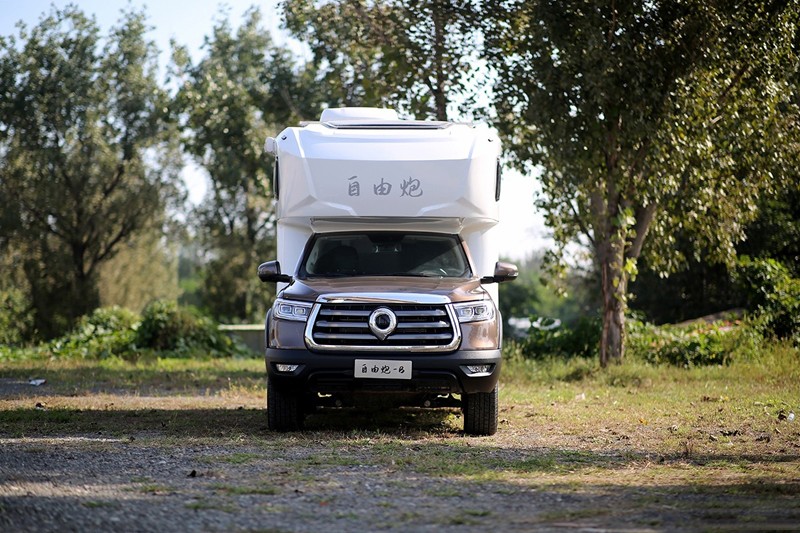 自由炮,用車輪帶你丈量世界 自由炮,用車輪帶你丈量世界