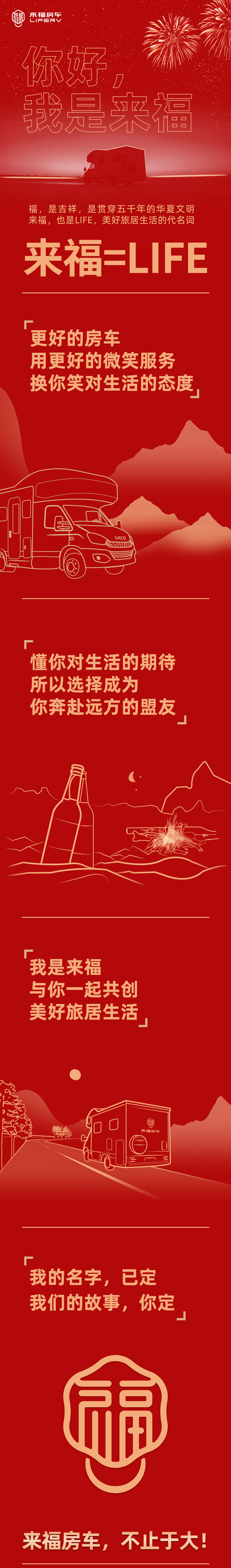 你好，我是來福！