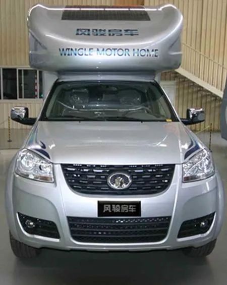 你沒看錯，歡迎來到2012年的房車世界！