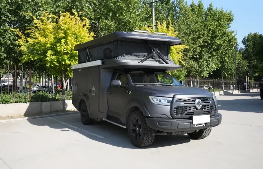 氣場全開！駱駝房車最強全明星陣容，齊了！