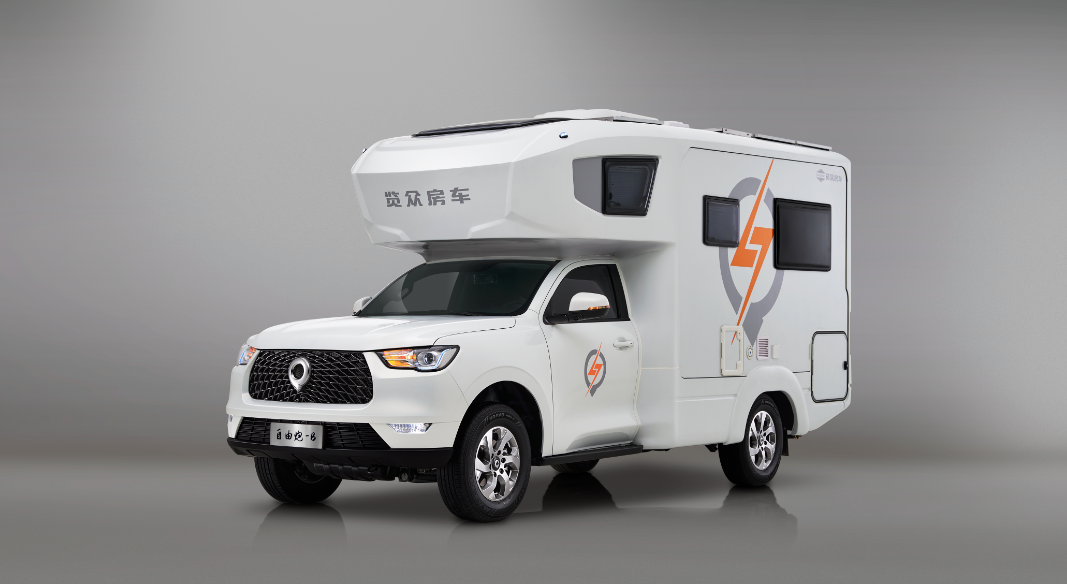 氣場全開！駱駝房車最強全明星陣容，齊了！