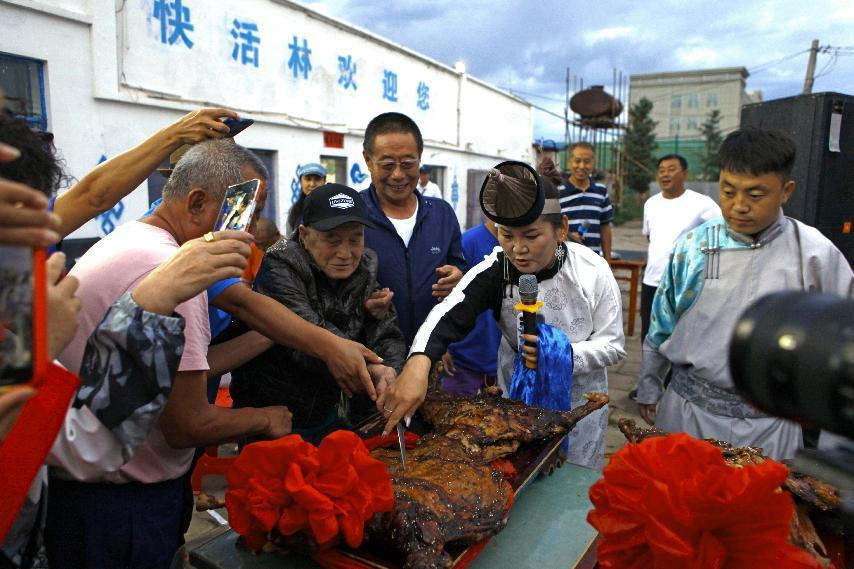 對酒當歌，人生幾何，要盡興就現(xiàn)在！