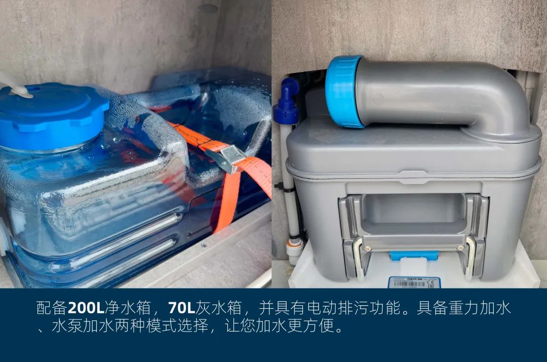 這可能是2022年設(shè)計最合理的房車了！