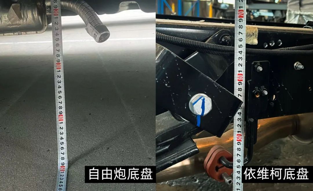 盤(pán)點(diǎn)房車(chē)底盤(pán)：依維柯底盤(pán)vs皮卡底盤(pán)，哪個(gè)更適合你？