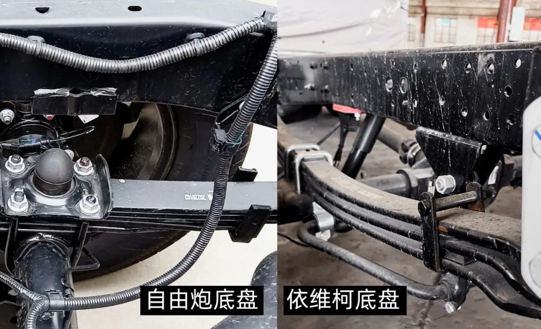 盤(pán)點(diǎn)房車(chē)底盤(pán)：依維柯底盤(pán)vs皮卡底盤(pán)，哪個(gè)更適合你？