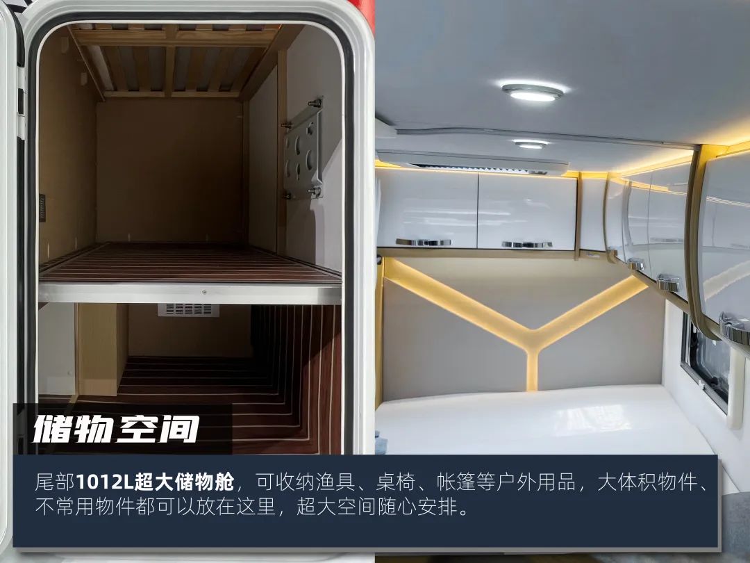 高階玩家都玩什么房車(chē)？