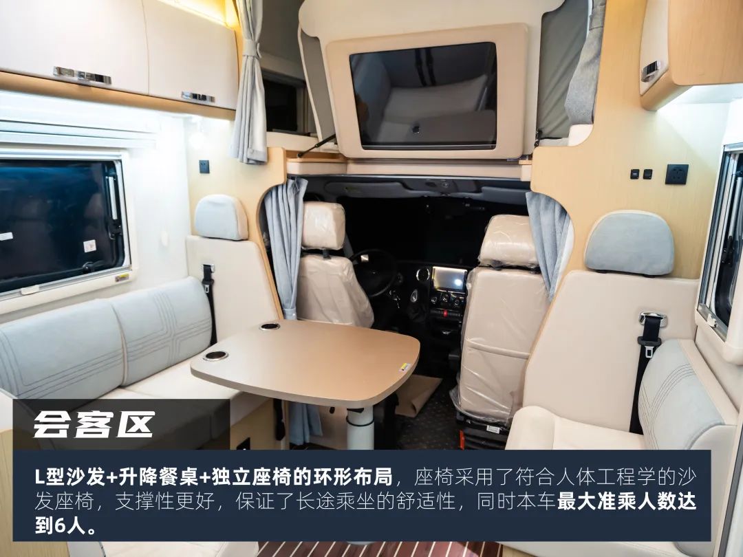 高階玩家都玩什么房車(chē)？