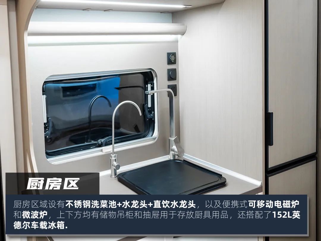 高階玩家都玩什么房車(chē)？