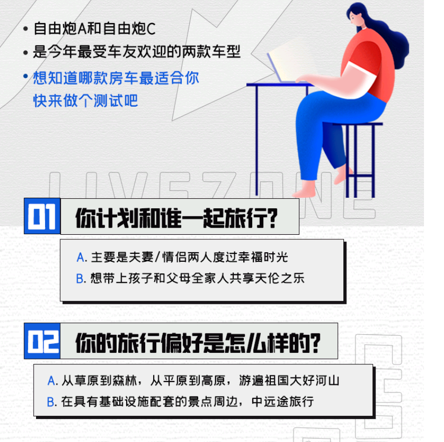 自由炮A or 自由炮C，你選哪一款？