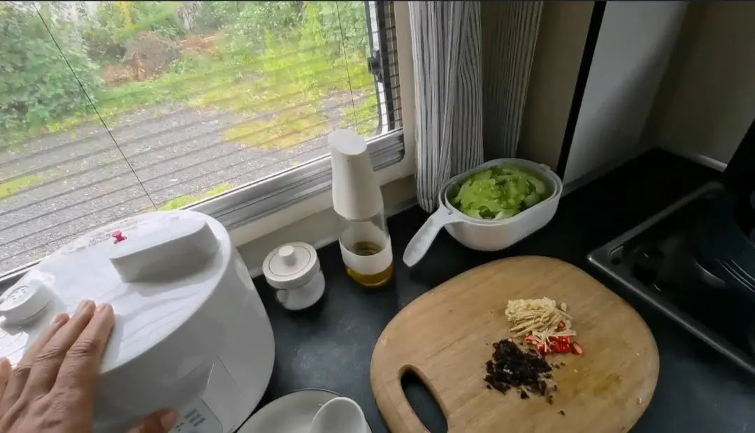 58歲的她，自駕房車旅居，一人兩犬，活成了自己喜歡的樣子