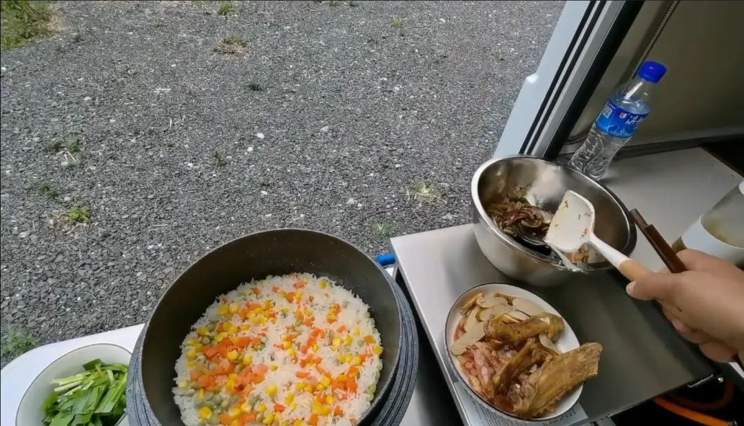 58歲的她，自駕房車旅居，一人兩犬，活成了自己喜歡的樣子