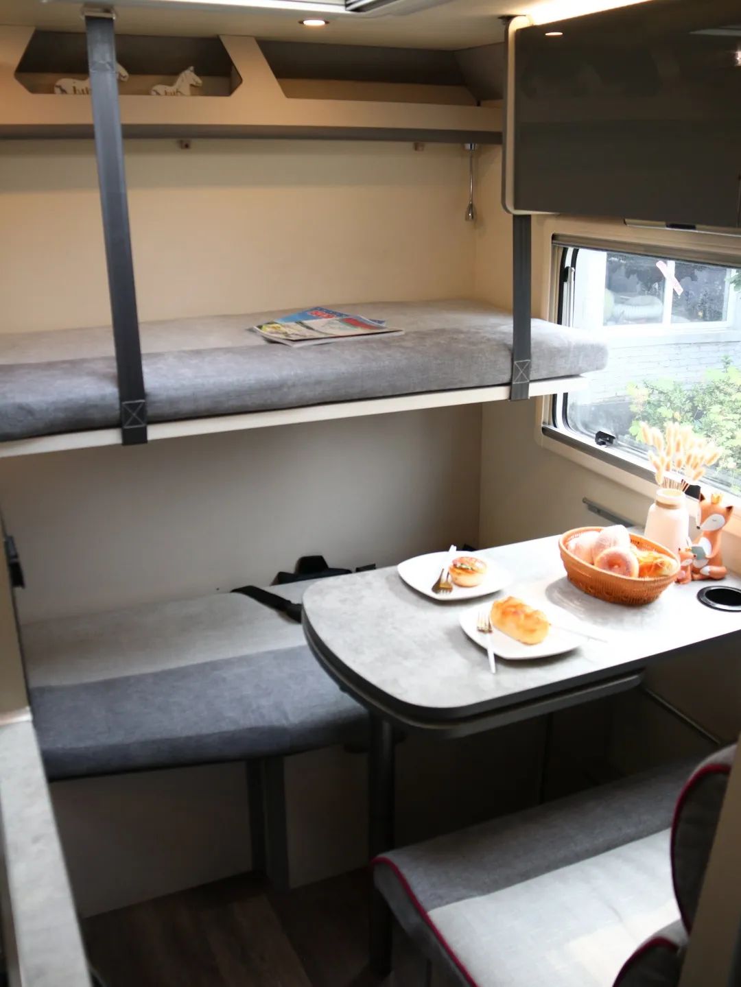 自由炮系列房車布局盤點，總有一款適合你！