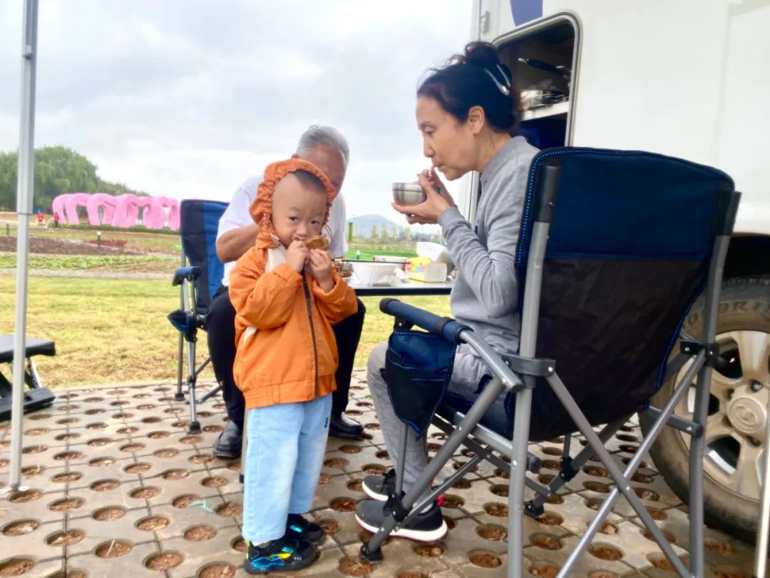 精致化露營“選手”，將吃住行融為一體，適合1~2人四季旅行