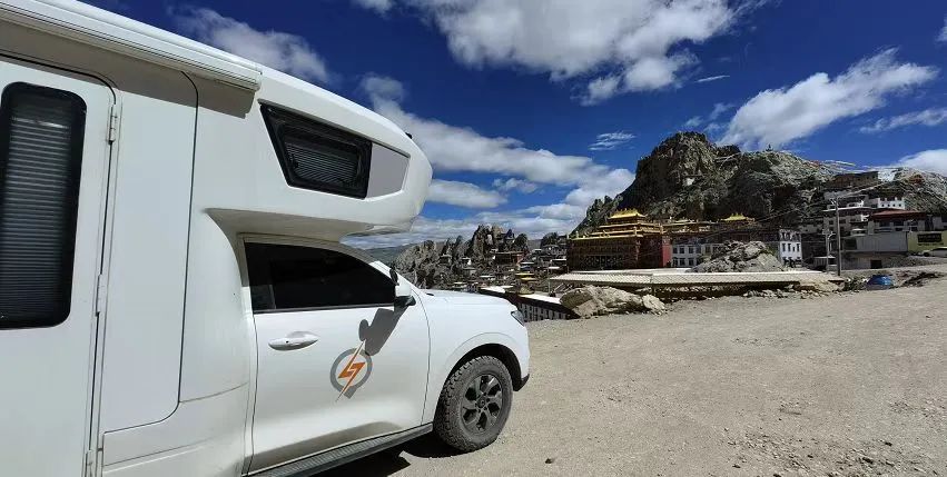 精致化露營“選手”，將吃住行融為一體，適合1~2人四季旅行