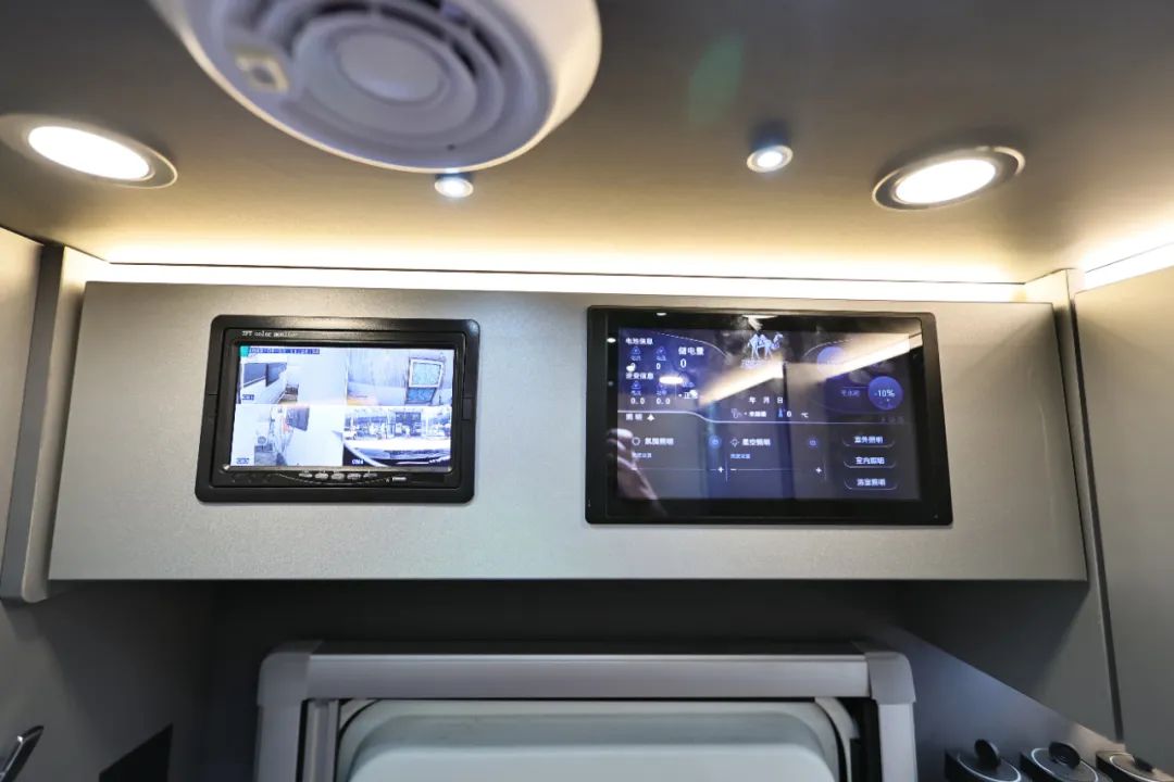 TOD智能四驅(qū) 全車越野套件，這是不是你理想的C型越野房車？