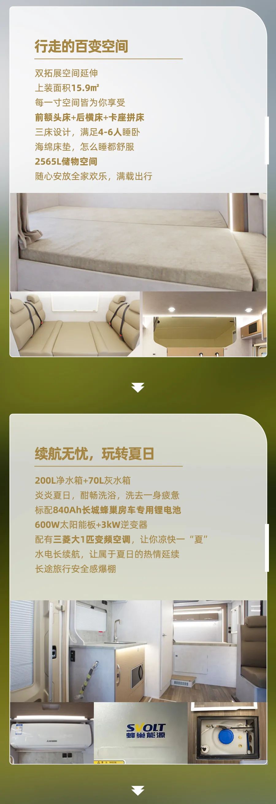 夏天的儀式感，是塞拉維雙拓展給的！