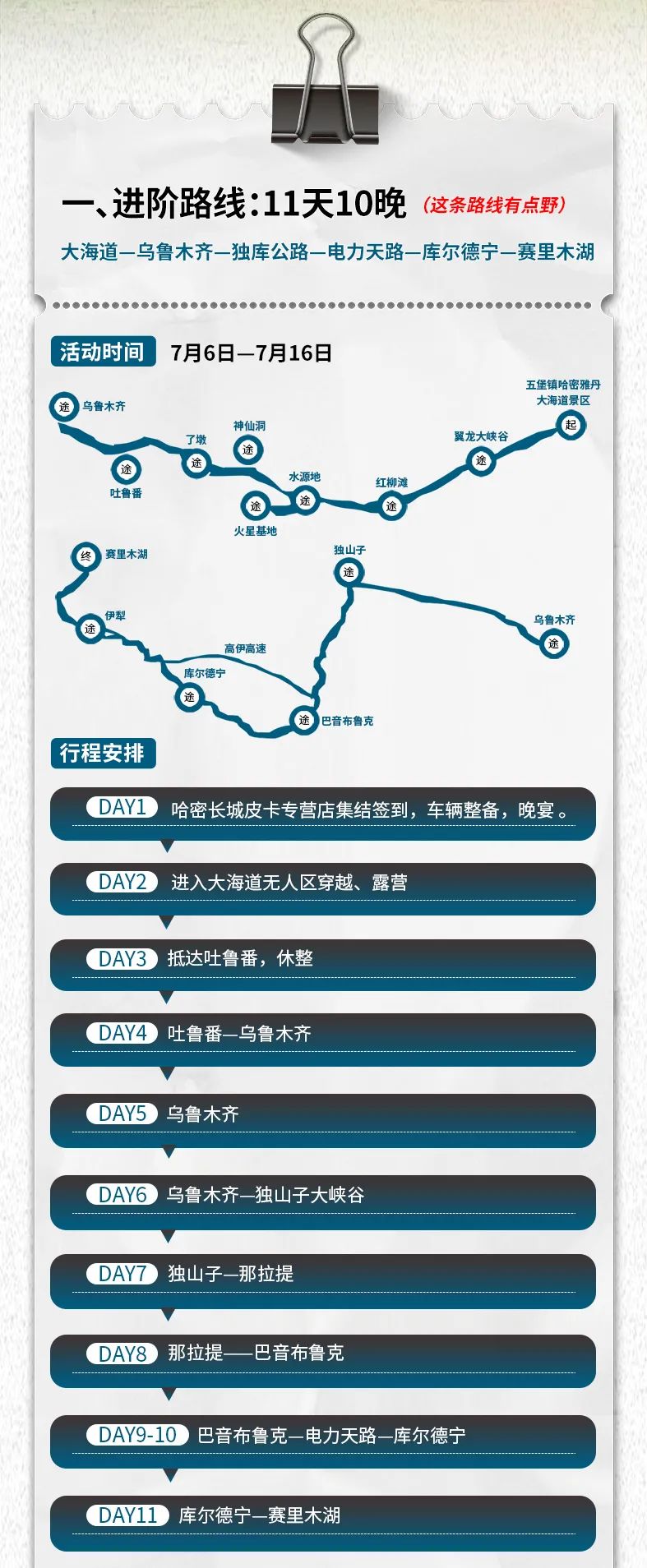 出去玩啦！覽眾房車(chē)-縱行新疆 自駕報(bào)名開(kāi)啟！