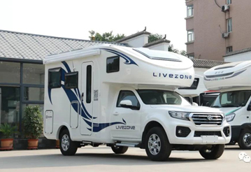 簡直是饕餮盛宴的房車展，可選款太多啦