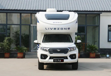 既安全又舒適，選這款房車才對(duì)