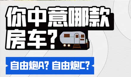 自由炮A or 自由炮C，你選哪一款？